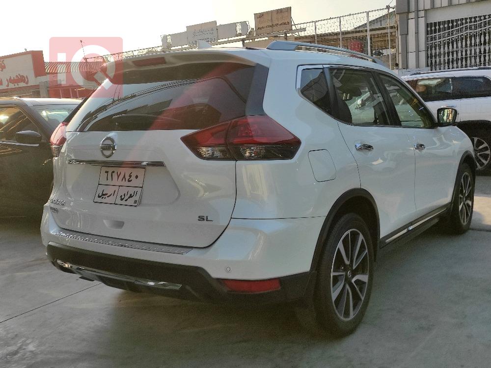 Nissan Rogue